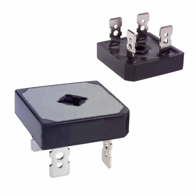 Diodes Incorporated-GBPC2506