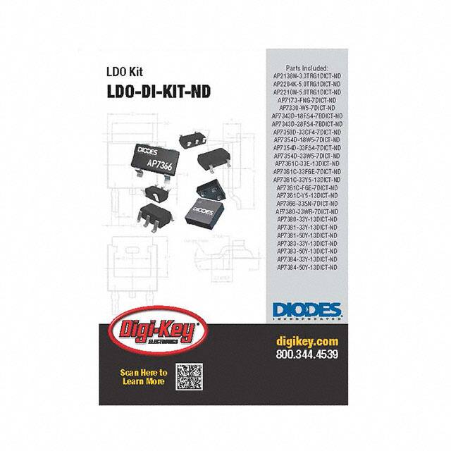 Diodes Incorporated-LDO-DI-KIT