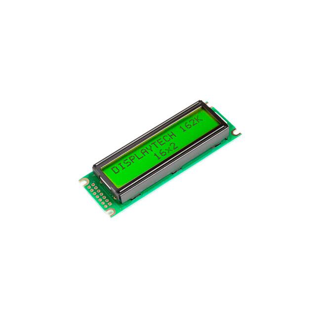 Displaytech-162K BC BW