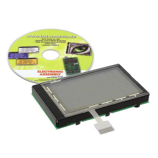 Display Visions-EA DIP128J6N5LWTP