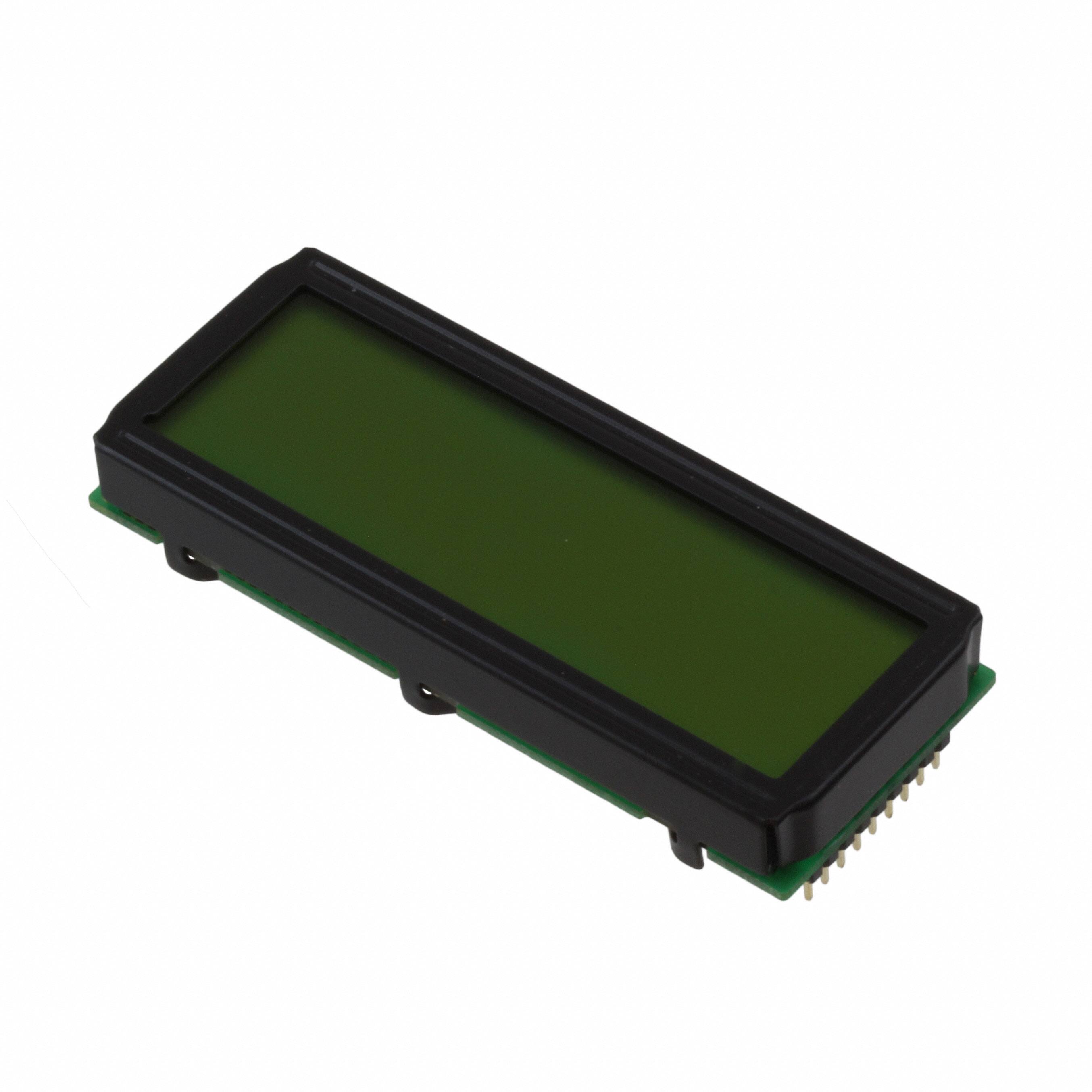 Display Visions-EA DIP162-DHNLED