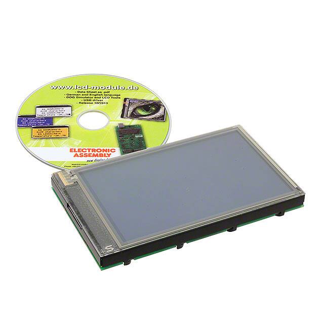 Display Visions-EA DIP240J-7KLWTP