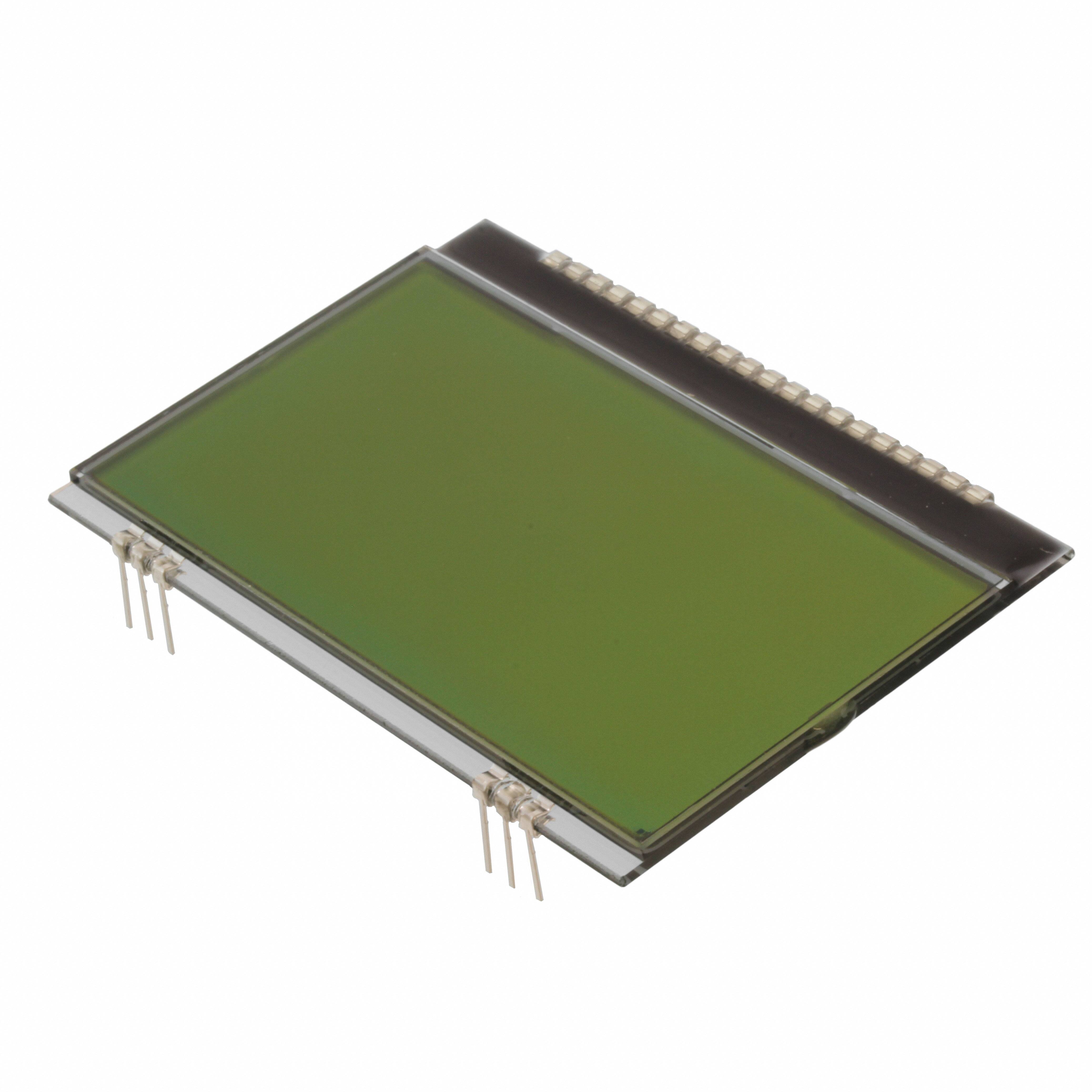 Display Visions-EA DOGL128L-6