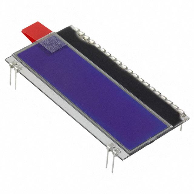 Display Visions-EA DOGM081B-A