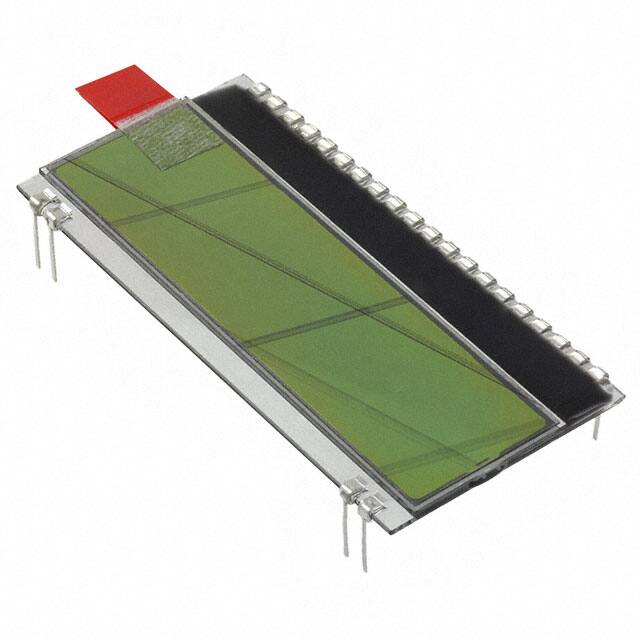 Display Visions-EA DOGM081E-A