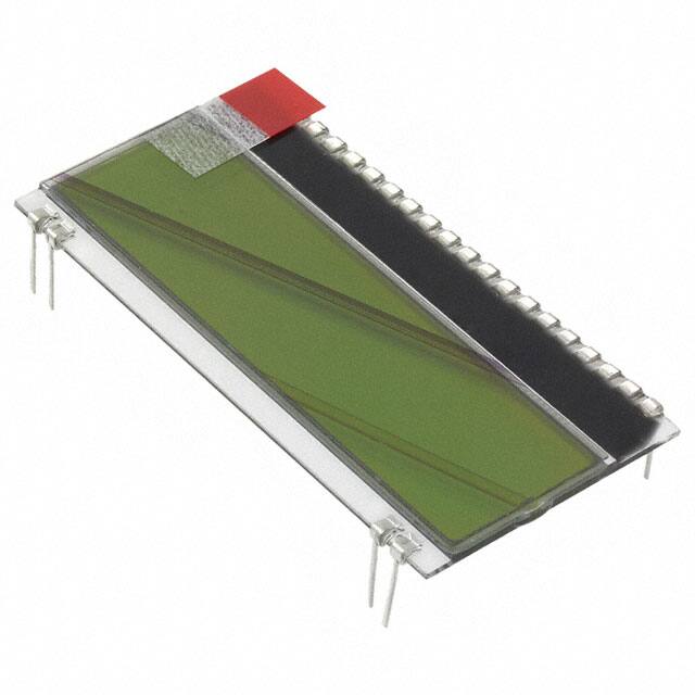 Display Visions-EA DOGM162L-A