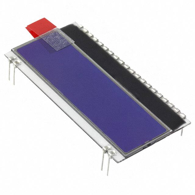 Display Visions-EA DOGM163B-A