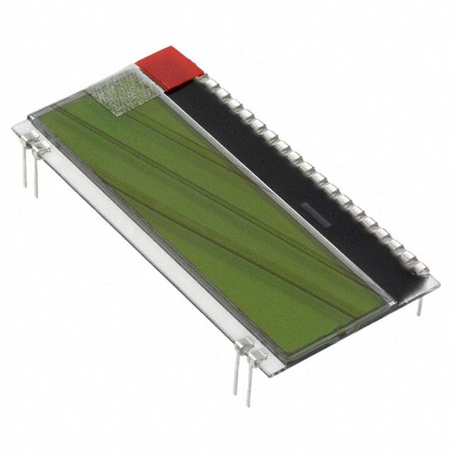 Display Visions-EA DOGM163L-A