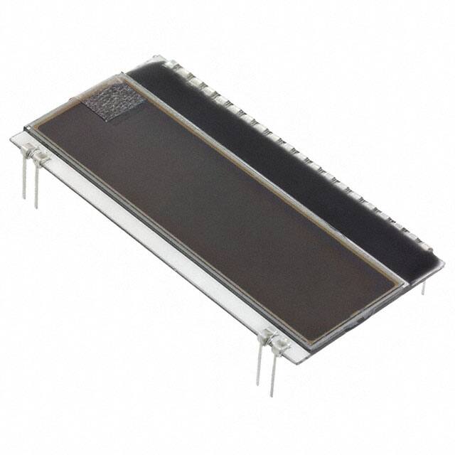 Display Visions-EA DOGM163S-A