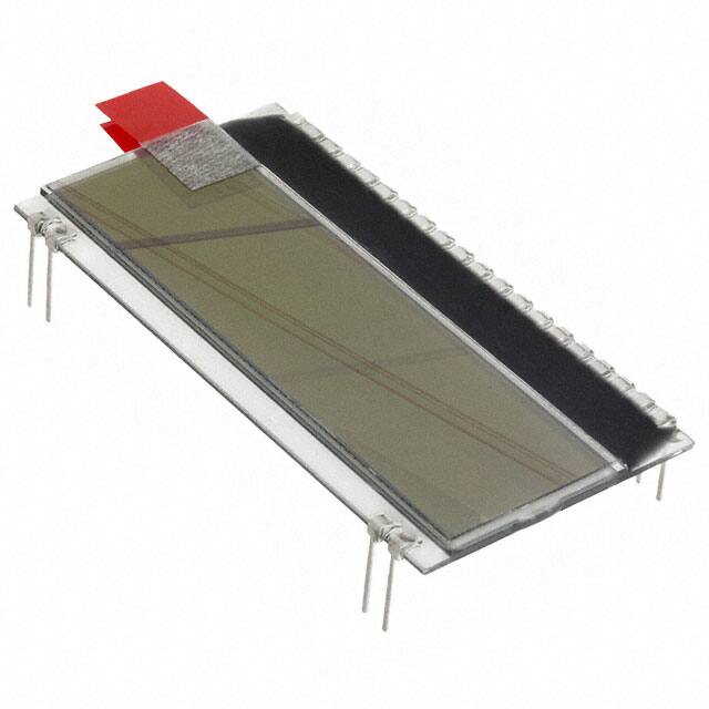 Display Visions-EA DOGM163W-A