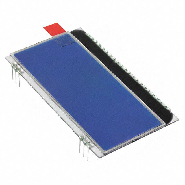 Display Visions-EA DOGM204B-A