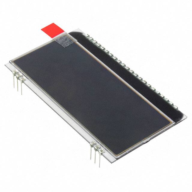 Display Visions-EA DOGM204S-A
