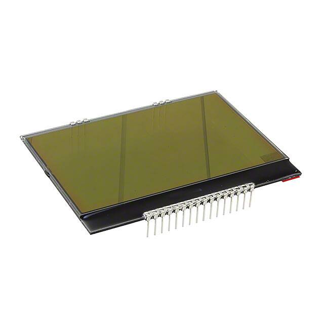 Display Visions-EA DOGXL160E-7