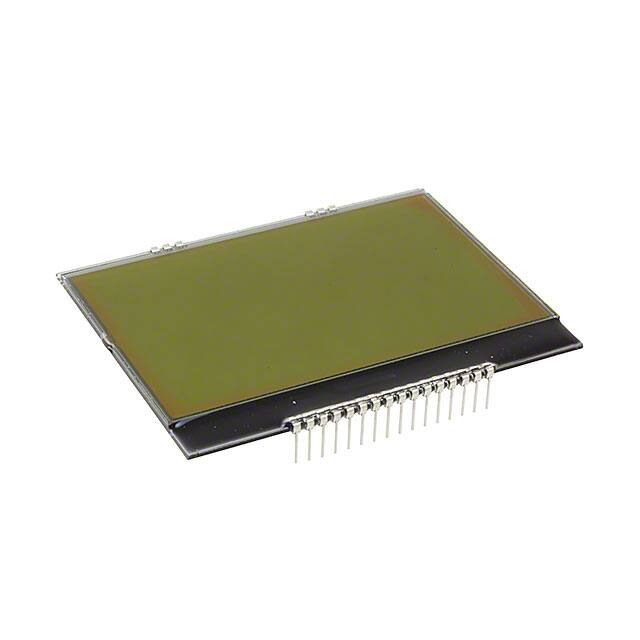 Display Visions-EA DOGXL160L-7