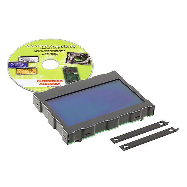 Display Visions-EA EDIP128B-6LW