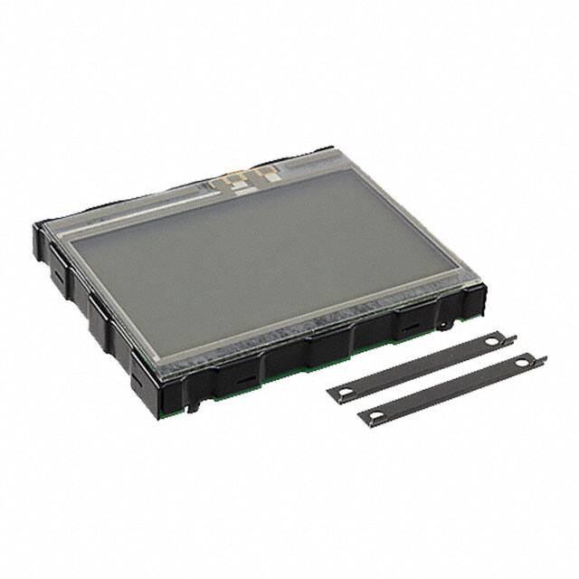Display Visions-EA EDIP160W-7LWTP