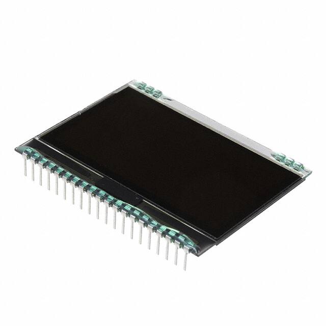 Display Visions-EA OLEDM128-6LGA