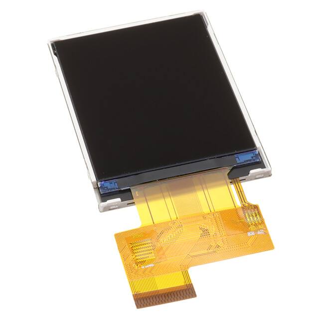 Display Visions-EA TFT020-23AINN