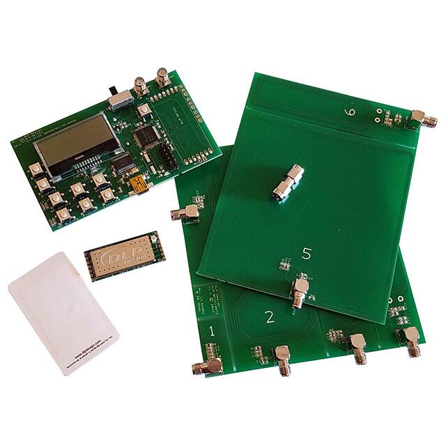 DLP Design Inc.-DLP-RFID2-EDK