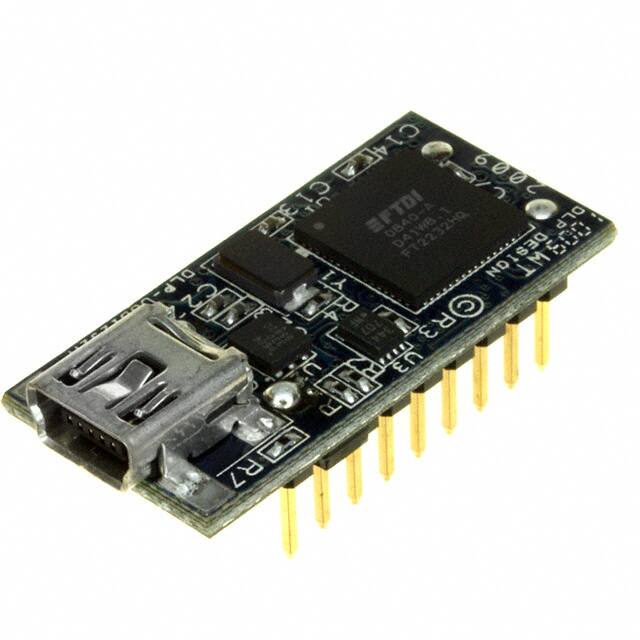 DLP Design Inc.-DLP-USB1232H