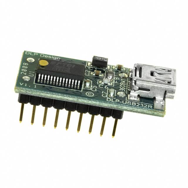 DLP Design Inc.-DLP-USB232R