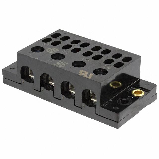 Eaton - Bussmann Electrical Division-11725-4