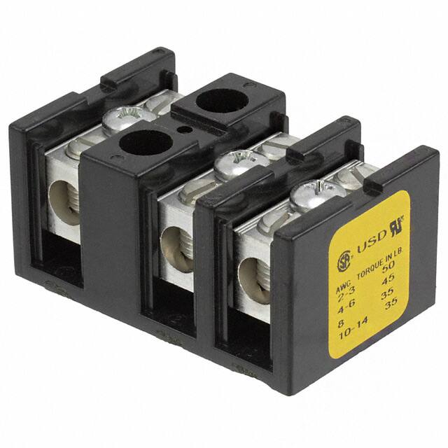 Eaton - Bussmann Electrical Division-14002-3