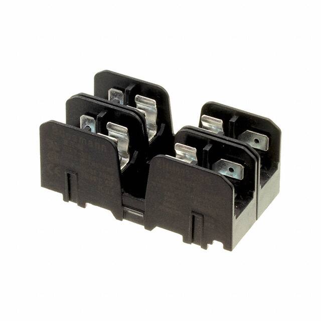 Eaton - Bussmann Electrical Division-BMM603-2SQ