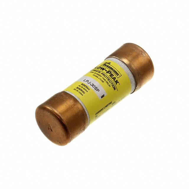 Eaton - Bussmann Electrical Division-LPJ-30SP
