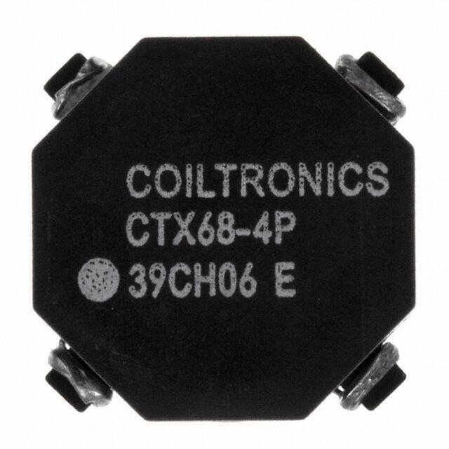 Eaton - Electronics Division-CTX68-4P-R