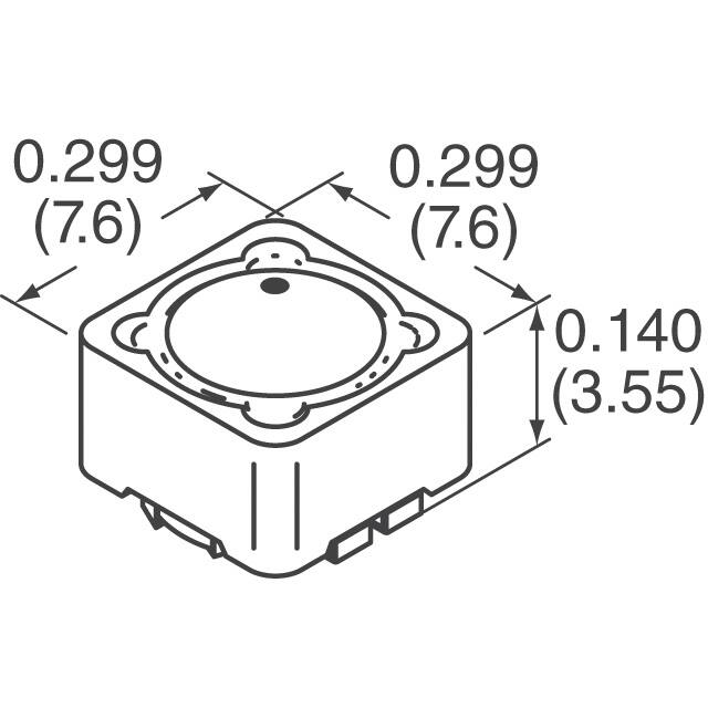 Eaton - Electronics Division-DRQ73-1R0-R