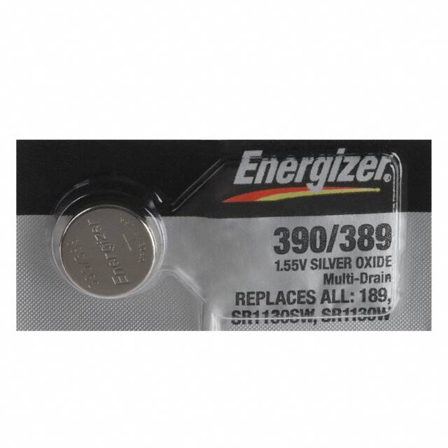 Energizer Battery Company-390-389TZ