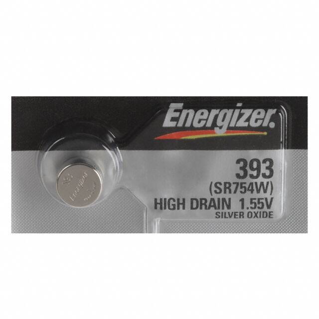 Energizer Battery Company-393-309TZ