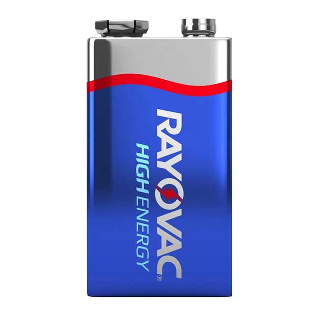Energizer Battery Company-A1604 BK210J