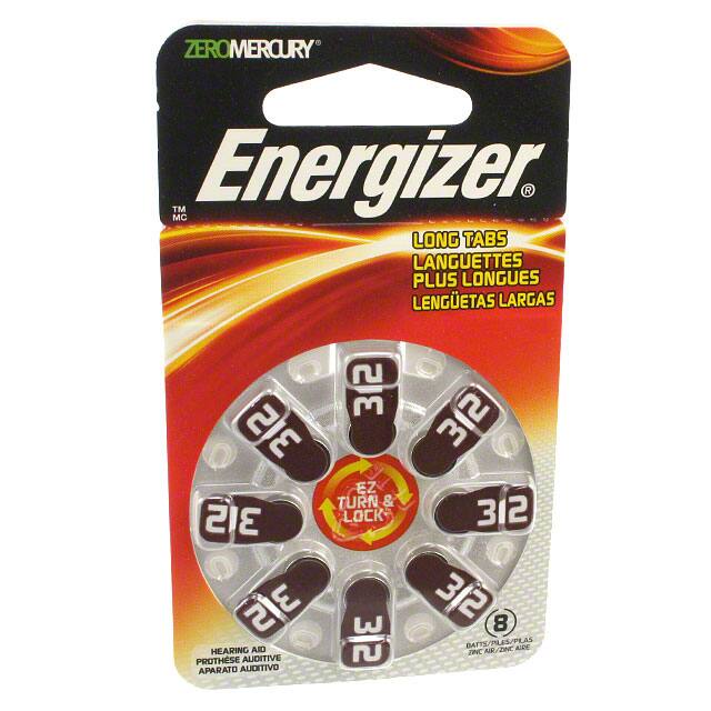 Energizer Battery Company-AZ312DP-8
