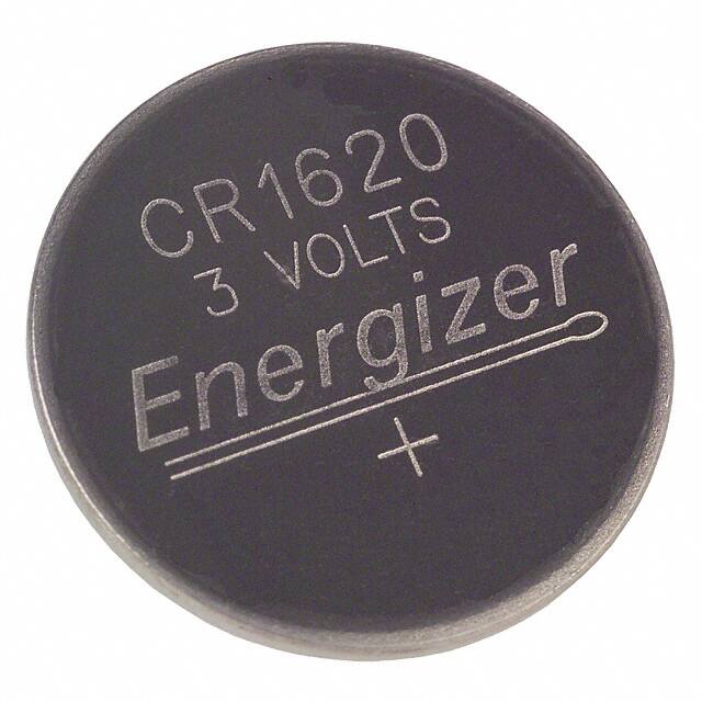 Energizer Battery Company-CR1620VP