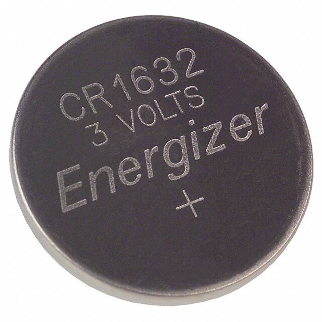 Energizer Battery Company-CR1632VP
