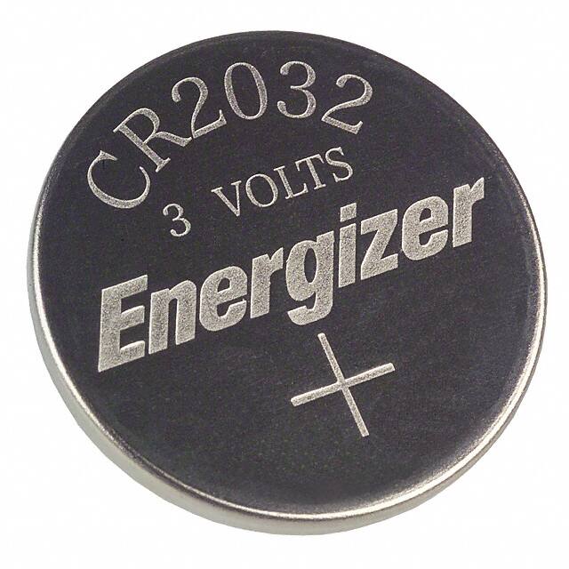 Energizer Battery Company-CR2032VP