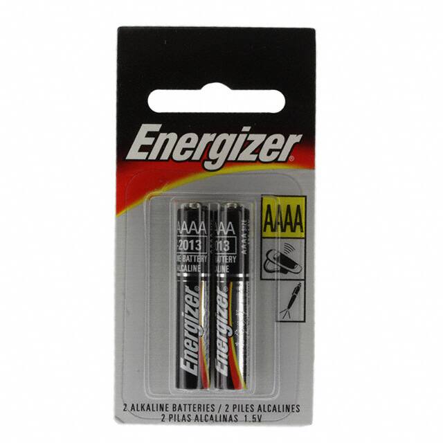 Energizer Battery Company-E96BP-2