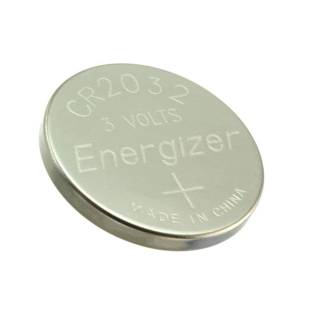 Energizer Battery Company-ECR2032