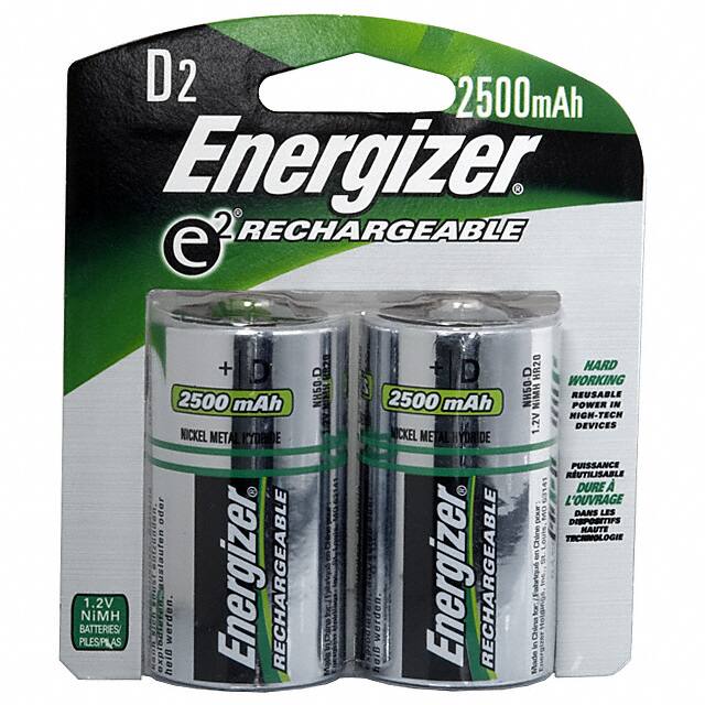 Energizer Battery Company-NH50BP-2