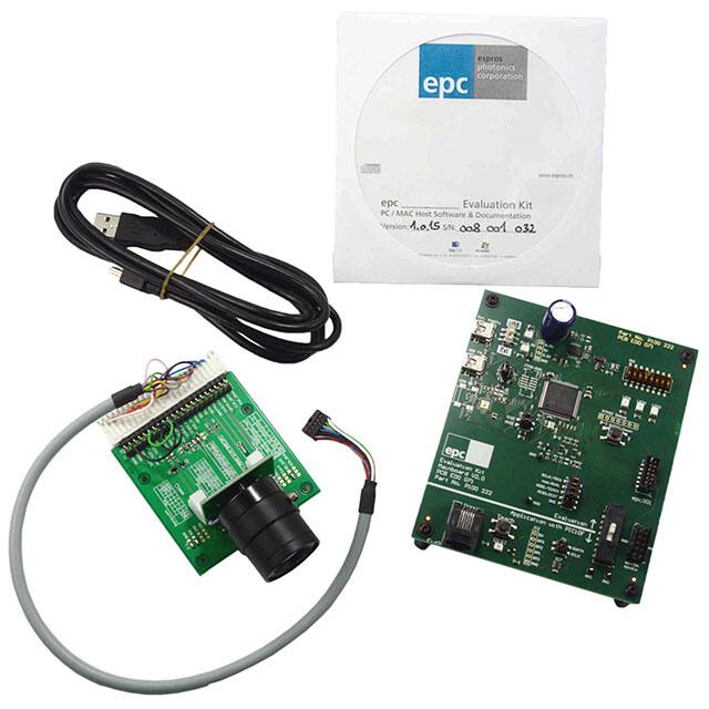 ESPROS Photonics AG-EPC901 EVALUATION KIT V1