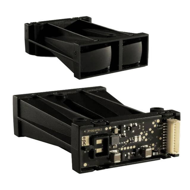 ESPROS Photonics AG-TOF>RANGE 611