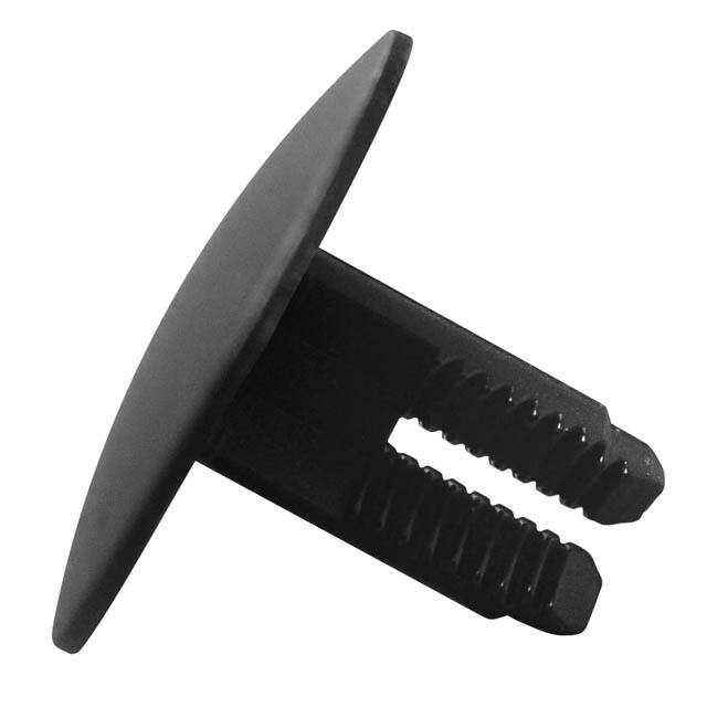 Essentra Components-BR2-768-01BK