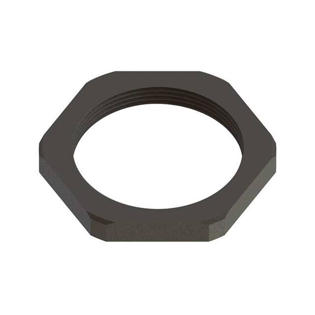 Essentra Components-CGLN-NPT-3/4-BK