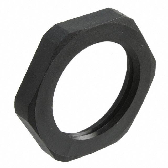 Essentra Components-CGLN-NPT-1-BK