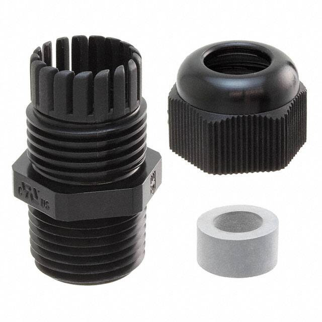 Essentra Components-CG-NPT-1/2-1-BK