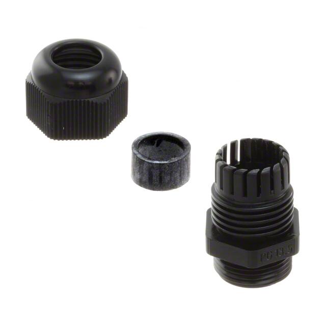 Essentra Components-CG-PG11-1-BK