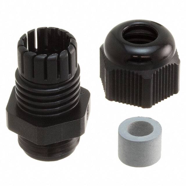 Essentra Components-CG-PG9-1-BK