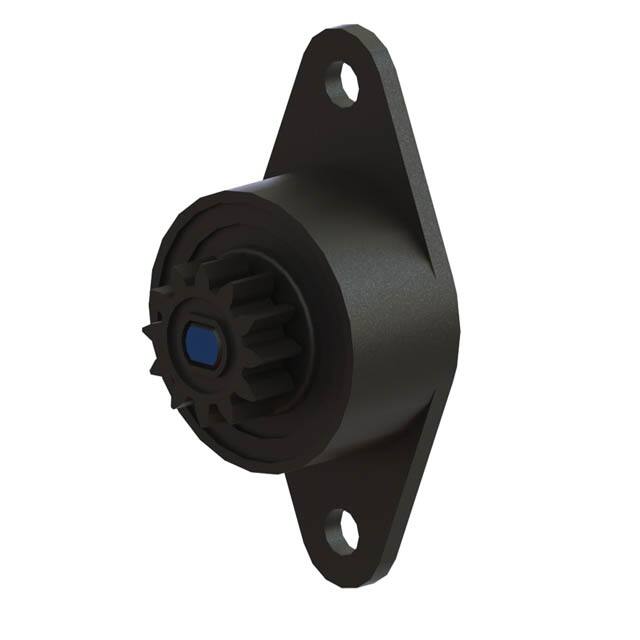 Essentra Components-RFRT-D2-152-G2